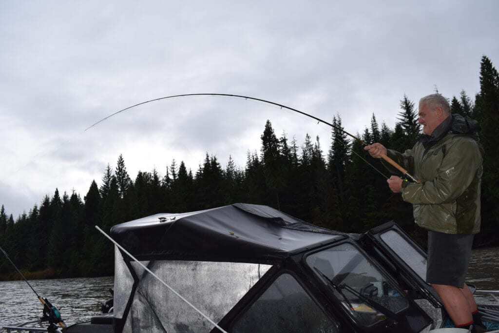 %Fiskerejser efter Laks, ørred og stør% fiskerejser efter Laks, ørred og stør DSC 0063