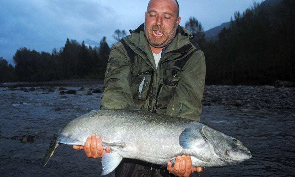 Fiskerejse - Chilliwack - Morten-med-kongelaks-igen