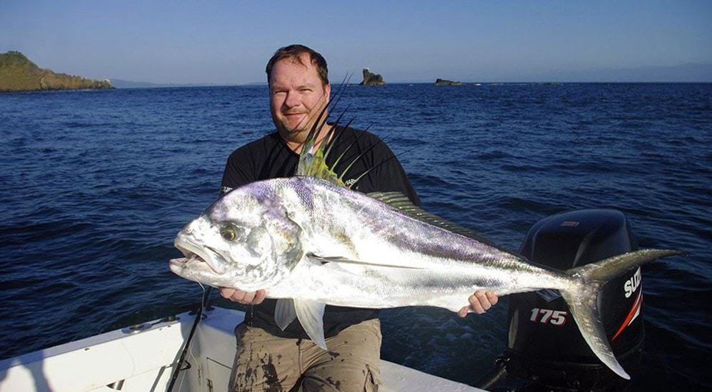 Fiskerejse til Costa Rica – Bahia Rica