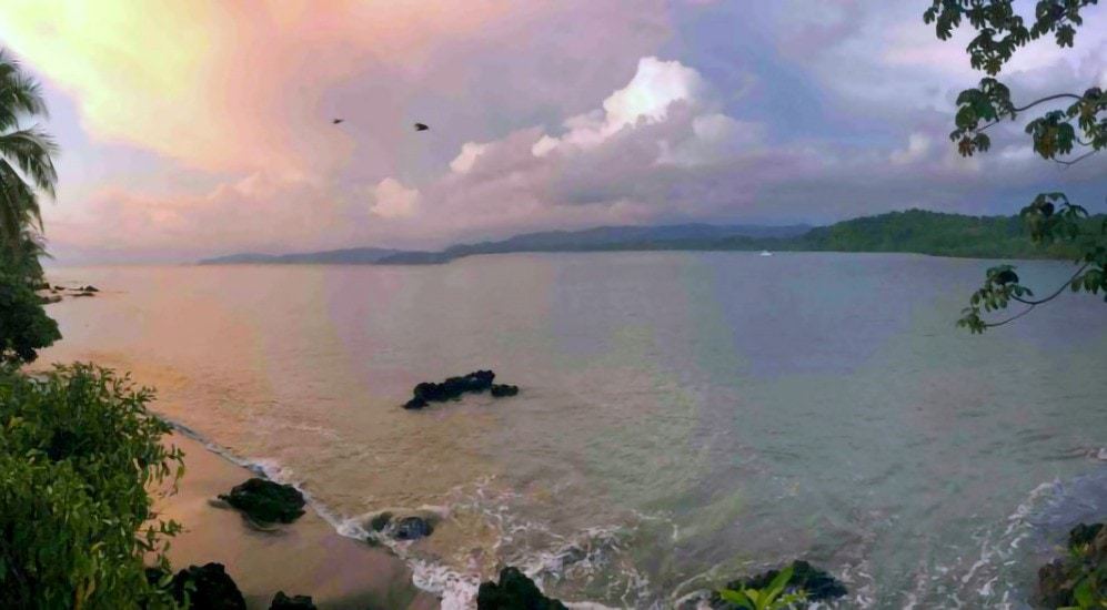 Fiskerejse til Drake Bay i Costa Rica