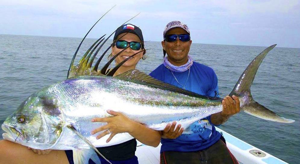 Fiskerejser Costa Rica
