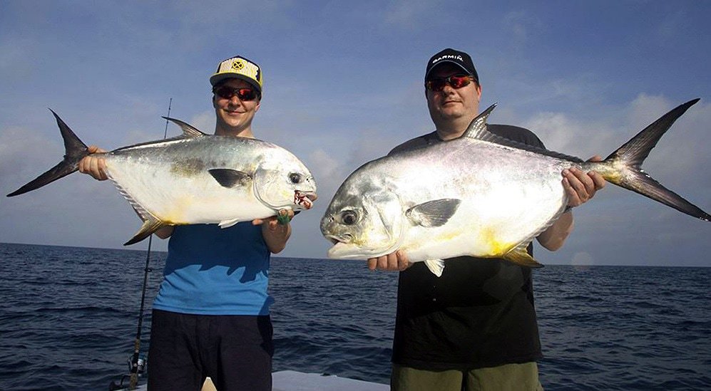 Fiskerejse til Florida