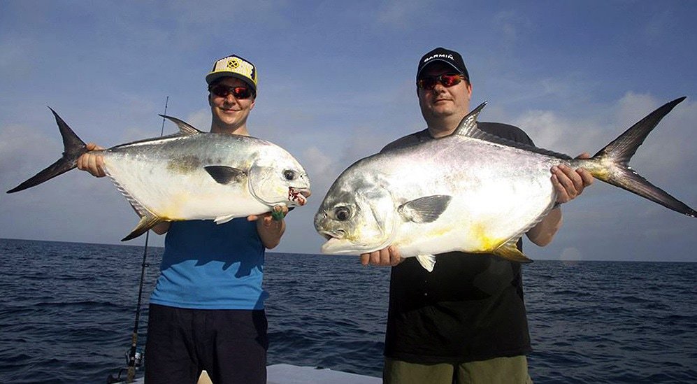 Fiskerejser Florida