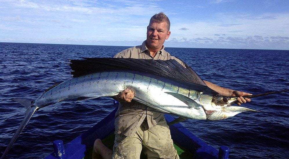 Fiskerejse til Mexico