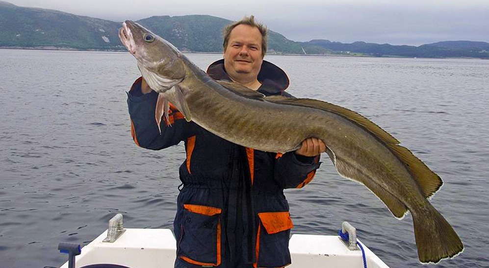 Fiskerejser Norge Trondheim