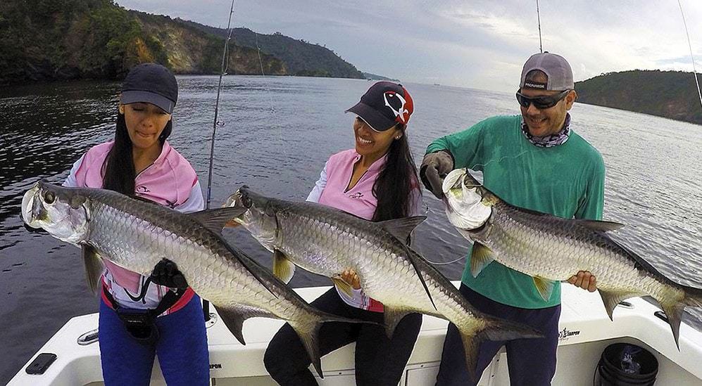 Fiskerejse til Trinidad