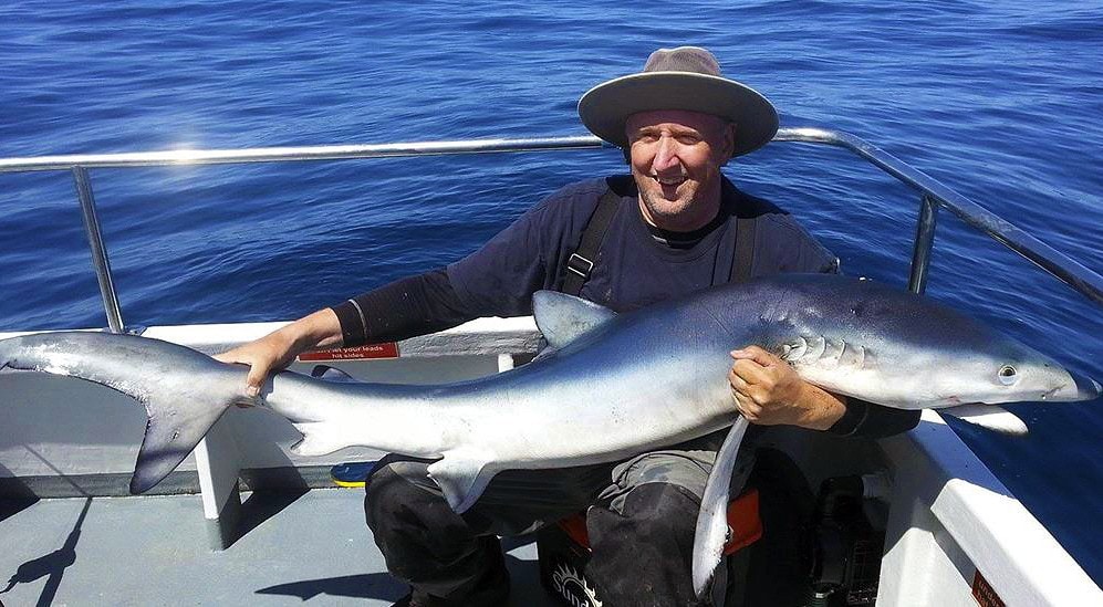 Fiskerejse til Wales