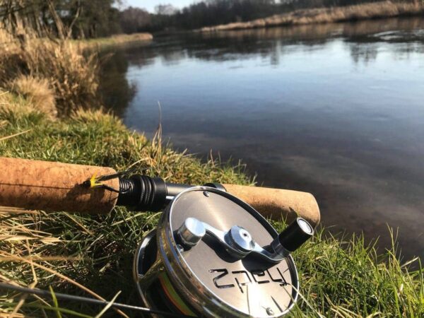 Fiskerejse til Skjern å - stang og å