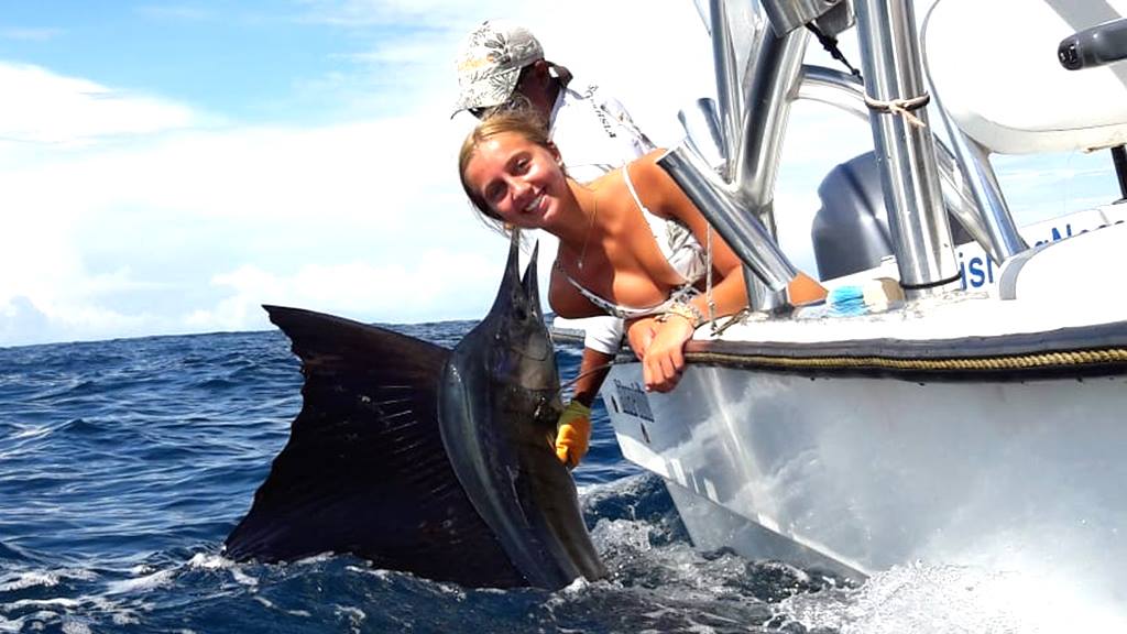 Fiskerejse til Costa Rica Nosara