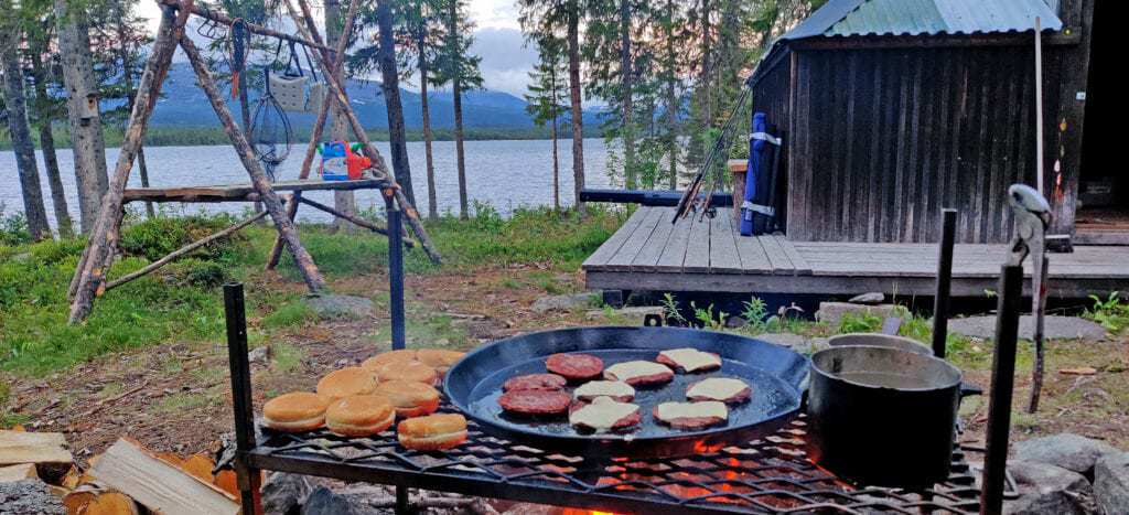 Fiskerejse til Vojmaaen og Bergsøen (4)