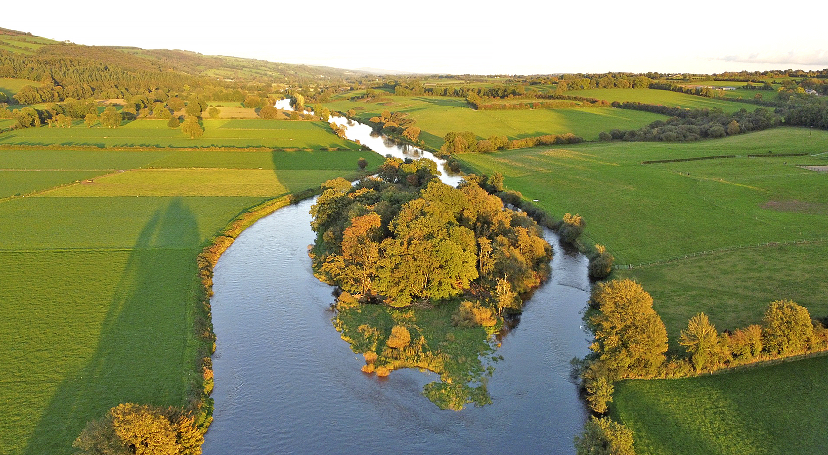 Fiskerejse til Blackwater i Irland, laks, fluefisker og spinfisker