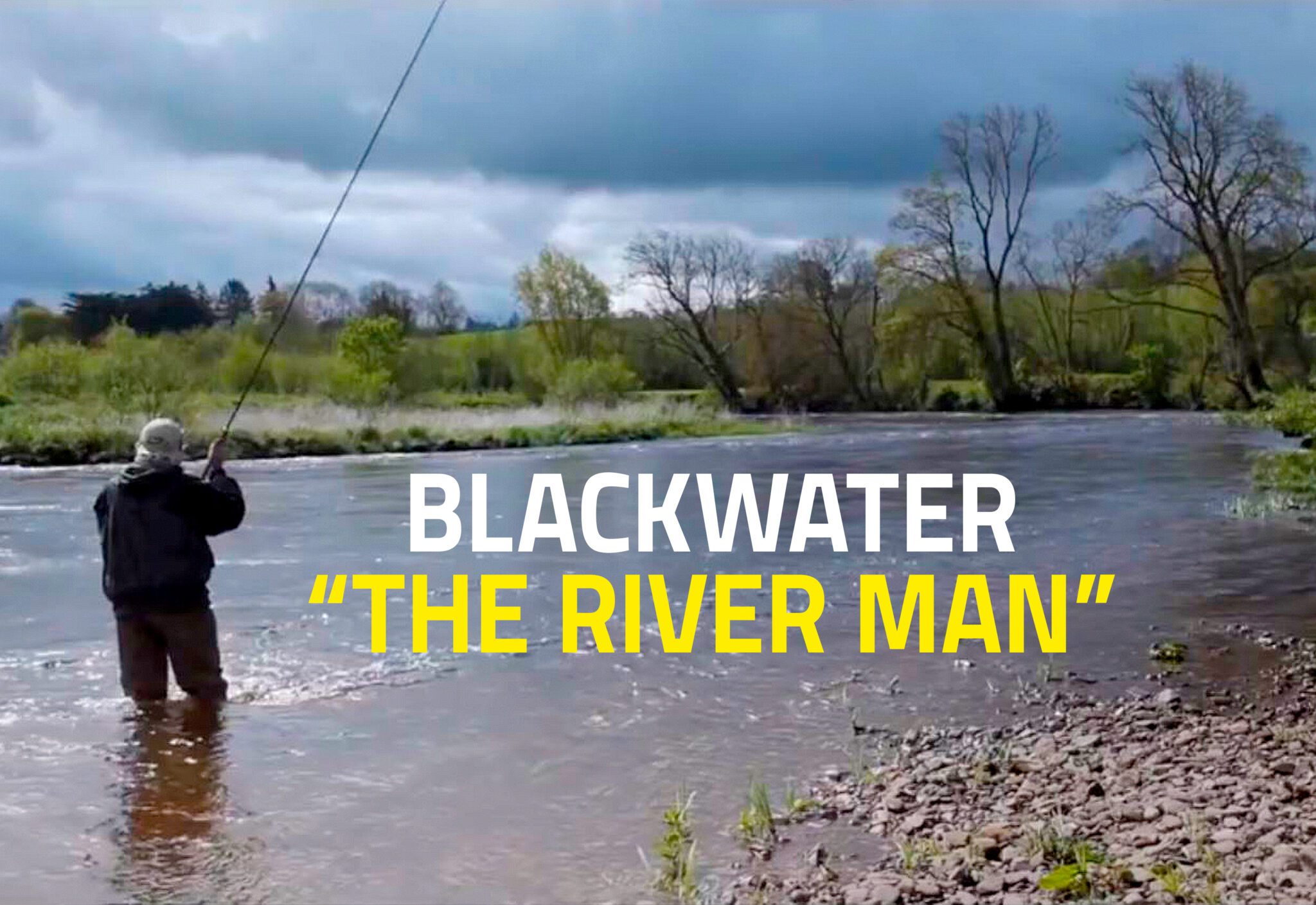 fiskerejser efter Laks, ørred og stør The river man video billede scaled